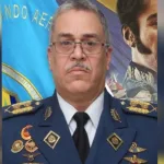 Extraoficial: desertó el General Pedro Rafael Suárez Caballero, alto jefe de la Aviación venezolana