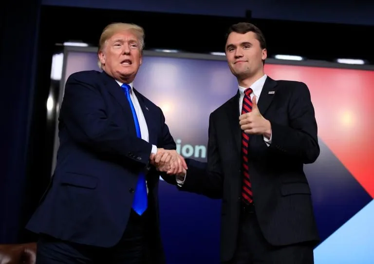 Charlie Kirk