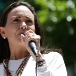 «Educación para la libertad», María Corina Machado promete sacar a niños de las calles y llevarlos de regreso a las aulas