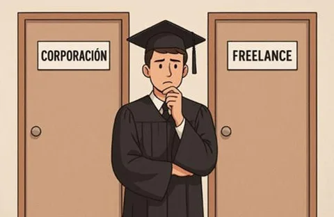Freelancing y emprendimiento – Opciones para el primer trabajo