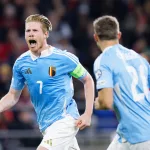 Bélgica le dio un baile a Gales y aceleró su marcha hacia el Mundial