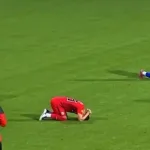 Entrenador murió tras sufrir un infarto en pleno partido de fútbol