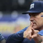 Navegantes del Magallanes despidieron a Eduardo Pérez tras mal arranque de temporada