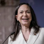 María Corina Machado está convencida de regresar «lo antes posible» a Venezuela pese a los riesgos (VIDEO)