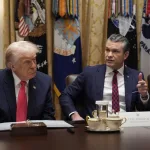 Pete Hegseth aseguró que apenas han comenzado a «arrojar a los narcoterroristas al fondo del océano»