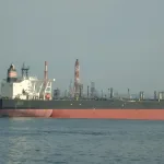 El tanquero Skipper arriba a Texas para descargar crudo venezolano incautado en altamar