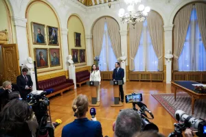 María Corina Machado: Venezuela ya ha sido invadida, por agentes rusos, iraníes, grupos terroristas y carteles