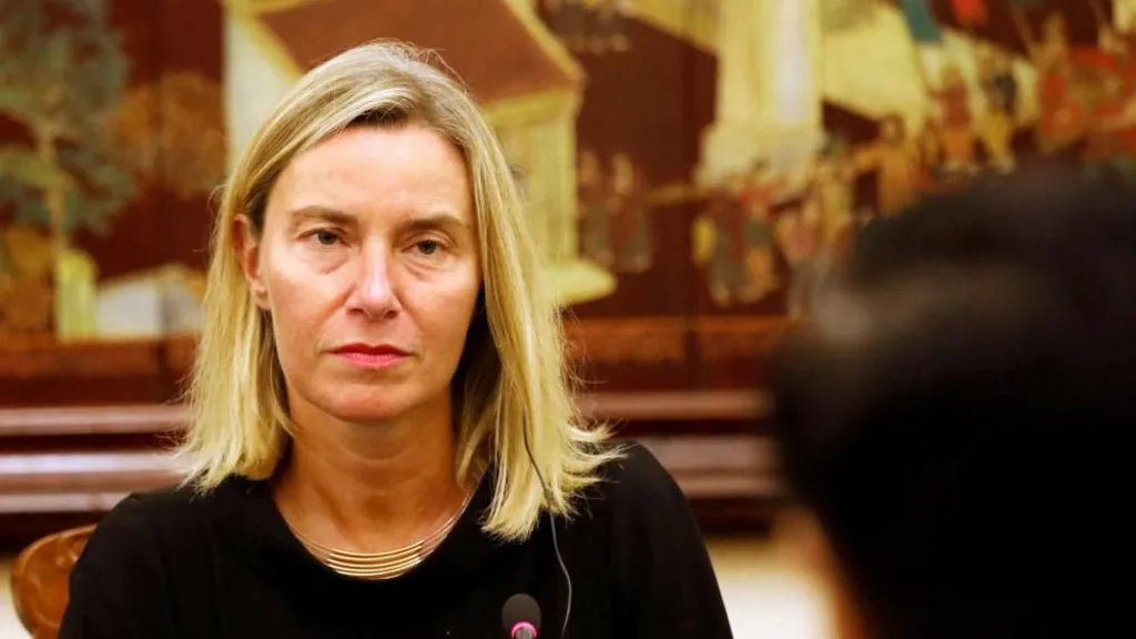 Federica Mogherini