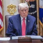 El inesperado gesto de Trump cuando le preguntaron si Maduro ofreció dejar el poder