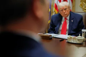 New York Post: Trump again threatens Venezuela land strikes — and says Colombia also at risk