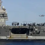 EEUU acumula en el Caribe más misiles frente a Venezuela de los que utilizó para derrocar al régimen de Gadafi